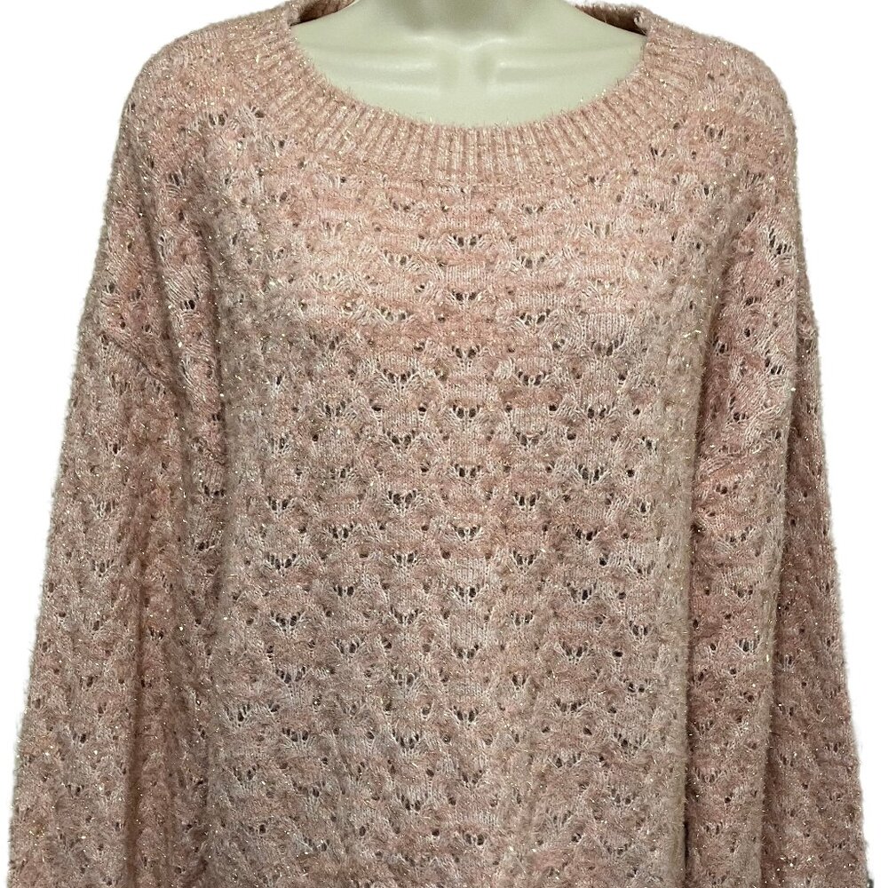 NWT Liz Claiborne Women's Sweater Size:  Large